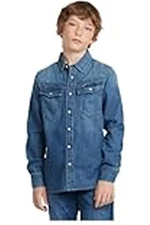 G-Star Para Ninos 3301 Boys Shirt, , 8
