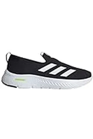 adidas Cloudfoam Move Lounger Shoes, Zapatos Hombre, Carbon Black/Footwear White/HIREYE, 42 EU