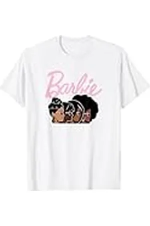 Barbie Logotipo del Mes de la Historia Camiseta