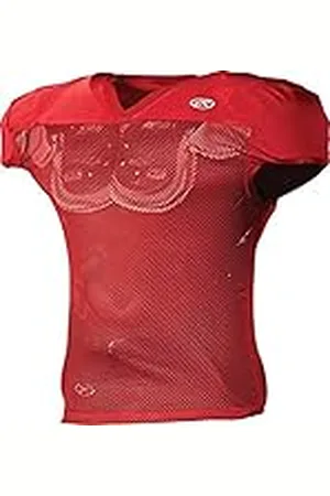 Rawlings Sporting Goods - Camiseta de fútbol para Hombre, Hombre, FJPR1, , XL
