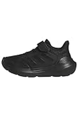 adidas TENSAUR Run 3.0 Shoes Children, Zapatillas para Correr, Core Black/Core Black/Core Black, 31 EU