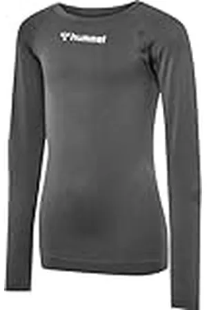 Hummel Camiseta Unisex para niños Hmlbl Comfort 2.0 L/S Kids Blouse