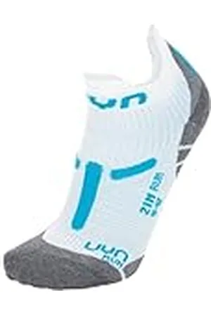 UYN RUN 2IN SOCKS, CALZA DA RUNNING DONNA Donna, , 39/40