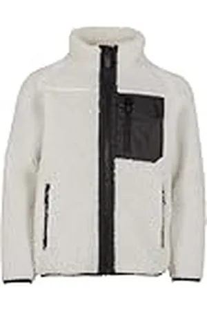 Brandit Kids Teddyfleece Jacket 15y Limited Edition Suéter sin Botones, , 134 para Niños