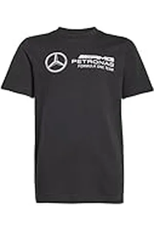 adidas Mercedes - Camiseta Unisex para niños con diseño de ADN de Fórmula 1 de Amg Petronas