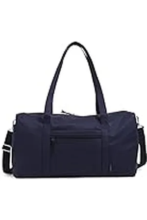 Vera Bradley Bolsa de Viaje para Mujer, tamaño Grande, Talla única, , Talla única, Bolsa de Viaje Grande de algodón