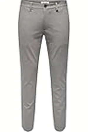Only & Sons Onsmark Tap Ditsy 2912 Pant Noos, , 32W / 32L Hombres
