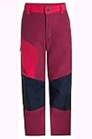 Vaude Pantalones Infantiles Unisex Rondane Pants, Unisex niños, Pantalones, 42415, , 98