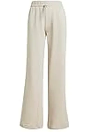 adidas Mujer Essentials Small Logo Feel Cozy Open HEM Pants, , L
