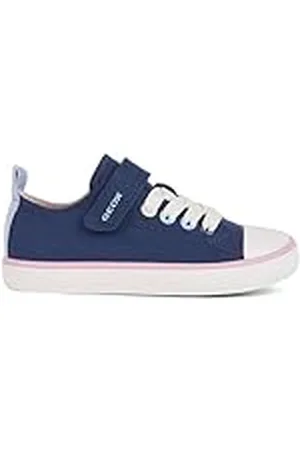 Geox J Gisli Girl A, Zapatillas, , 35 EU