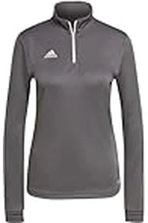 adidas Entrada 22 Training Top Camisa de Entrenamiento para Mujer, , L