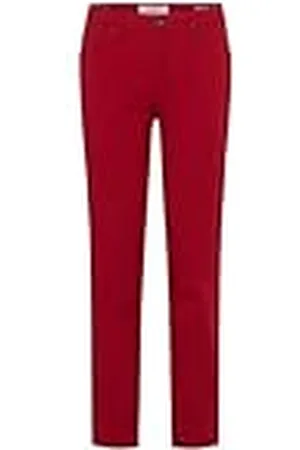 Brax Style Cadiz-Pantalones de Cinco Bolsillos en Calidad de maratón Vestir, , 38W x 32L para Hombre