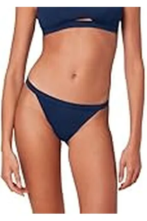 Triumph Mujer Summer Mix & Match Rio 01 SD, Bikini Bottoms, Navy, 38