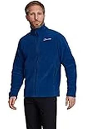 Berghaus Prism Polartec Chaqueta de Forro Polar, Hombre, , 2XL