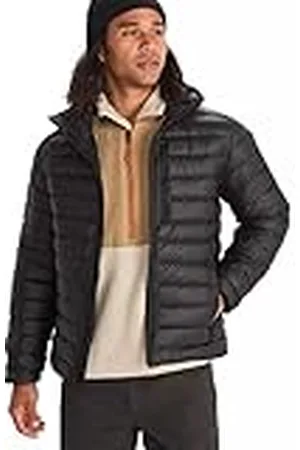 Marmot Highlander Hoody Warm Down Jacket Hombre, , L