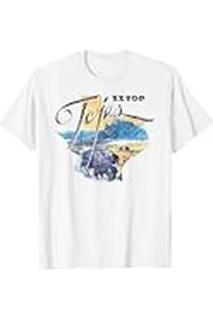ZZ Top Tejas Camiseta
