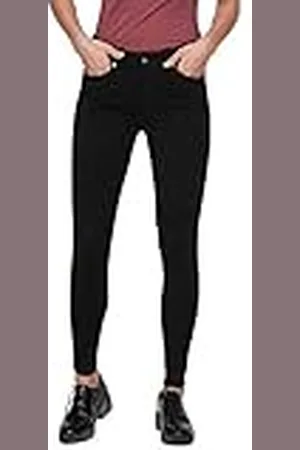 VERO MODA Slim fit Jeans VMLUX Mid Rise Slim Fit Jeans XL 32