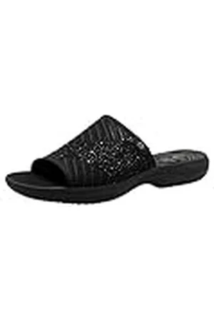 Jana Damen Pantolette Vegan Waschbar Coshy, Sandalia Mujer, , 39 EU