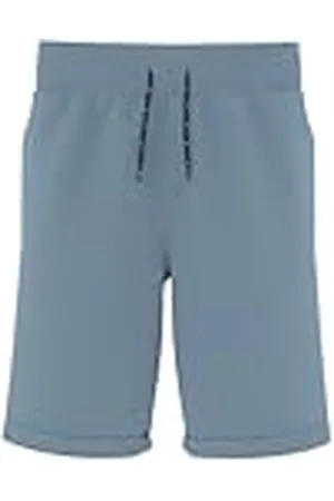 NAME IT Nkmvasse Swe Long Shorts UNB Pantalones Cortos, , 134 para Niños