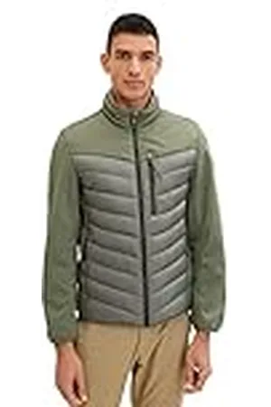 TOM TAILOR 1034035 Chaqueta para Hombre, , M