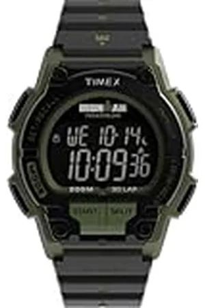 Timex Reloj Digital para para Hombre de Cuarzo con Correa en Plástico TW5M64900
