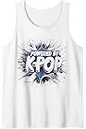 firefly Desarrollado por K-pop: motivate y baila con tu corazón Camiseta sin Mangas