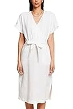 ESPRIT 043eo1e308 Vestido, , 34 para Mujer