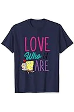 Spongebob Sponge Bob - Gary Love Who You Are Camiseta