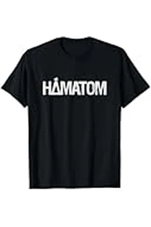 Hämatom Hematoma Camiseta