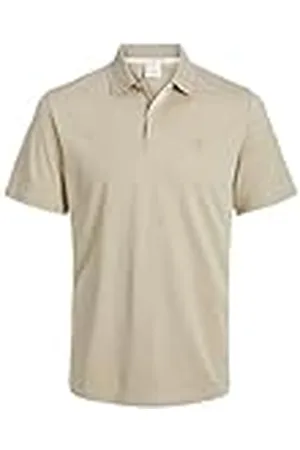 JACK & JONES Jprccrodney SS Polo Pls, , 5XL Hombres