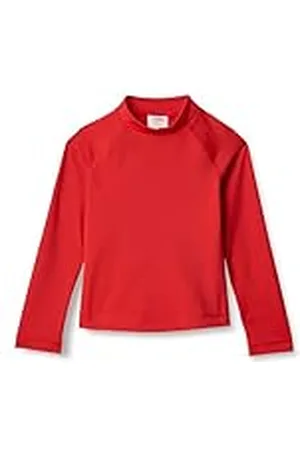 Amazon Camiseta de Manga Larga de Protección (Rashguard) Niño, , 10 años