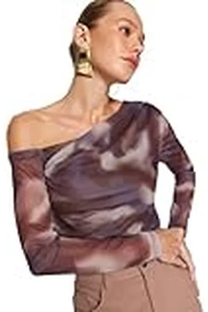 Trendyol Twoaw24bz00051 Blusas, , S para Mujer