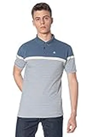 Merc London Of London Clarence Polo Shirt, , Small para Hombre