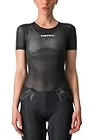 Castelli Pro Mesh W Short Sleeve Camiseta TÉCNICA, , L Mujeres