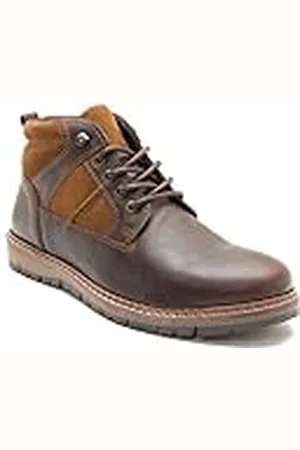 Thomas Crick Red Tape Huxley-Wood, Botas Hombre, , 43 EU