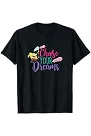 Spongebob Sponge Bob - Sigue tus sueños Camiseta
