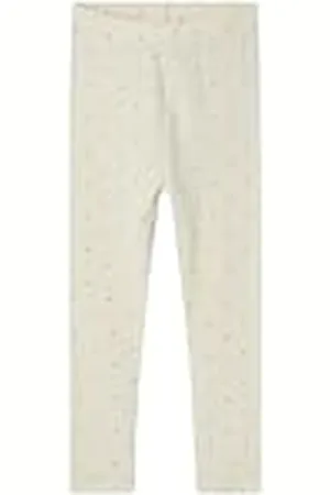 NAME IT NMFGAGO Slim Legging Lil Noos Leggings, , 110 para Niñas