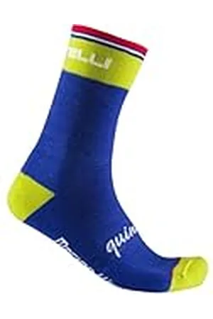 Castelli 4522533-432 QUINDICI S MER SOCK Socks Hombre Tamaño S/M
