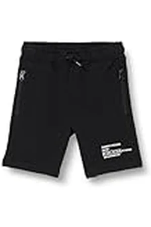 NAME IT Nkmhavne-Pantalones Cortos de chándal UNB, , 140 para Niños