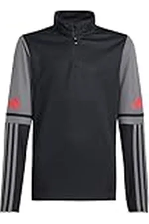 adidas Unisex niños Squadra25 Training Top Kids, , 9-10 años