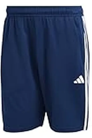 adidas Hombre Train Essentials Piqué 3-Stripes Training Shorts, , XL