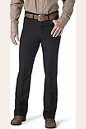 Wrangler Wrancher, Vaqueros de Vestir para Hombre, -, 34W x 31L