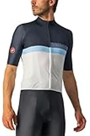 Castelli Jersey de Bloque Camiseta, Hombre, , S