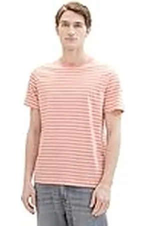 TOM TAILOR 1041182 Camiseta, , M para Hombre