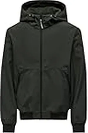 Only & Sons Onsbowie Softshell Bomber Otw Chaqueta, , M para Hombre