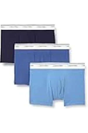 Calvin Klein Surge Trunk 3pk Boxer, , S Hombre