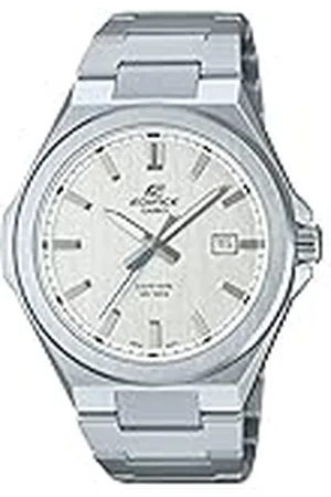 Casio Montre - - Edifice - Blanc acier