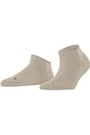 Falke Sensitive London W Sn algodón lisos 1 par, Calcetines cortos Mujer, , 39-42