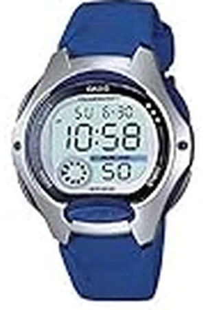 Casio Reloj Digital para Hombre de Cuarzo con Correa en Caucho LW-200-2A