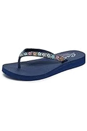 Skechers Meditation-Daisy Delight, Chanclas Hombre, , 39 EU